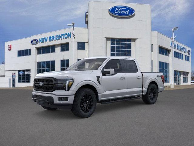 new 2025 Ford F-150 car, priced at $69,552