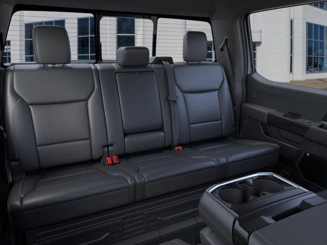 new 2025 Ford F-150 car, priced at $69,552