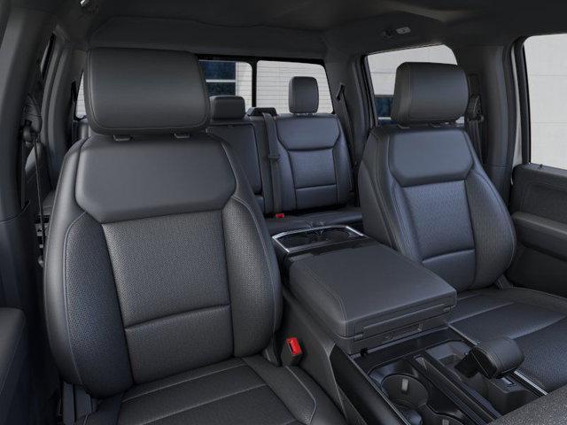 new 2025 Ford F-150 car, priced at $69,552