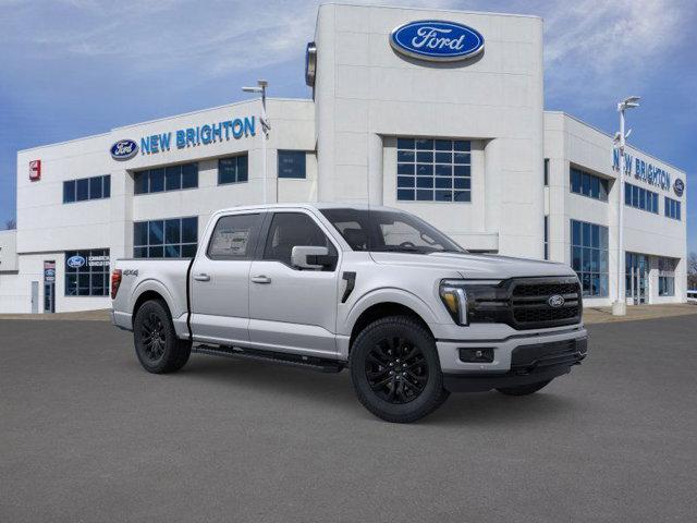new 2025 Ford F-150 car, priced at $69,552