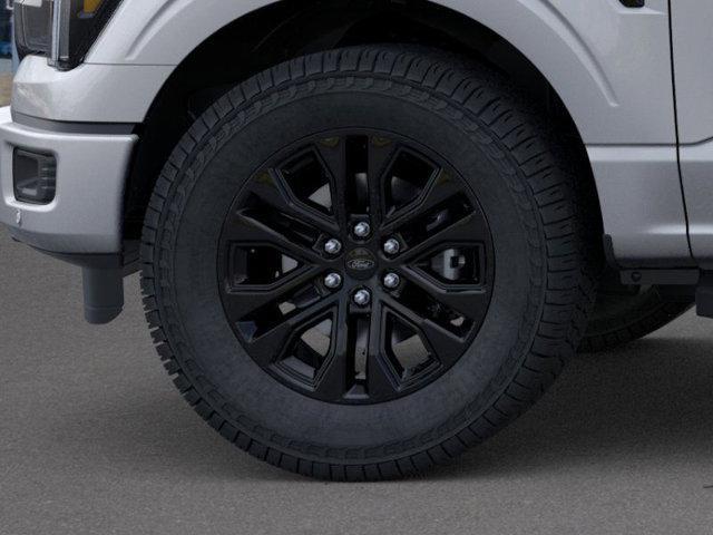 new 2025 Ford F-150 car, priced at $69,552