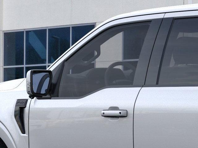 new 2025 Ford F-150 car, priced at $69,552