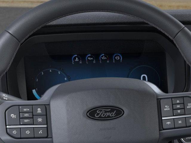 new 2025 Ford F-150 car, priced at $69,552