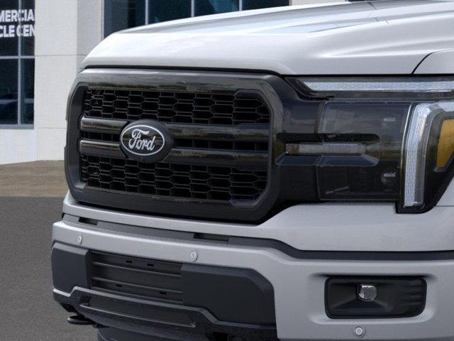 new 2025 Ford F-150 car, priced at $69,552