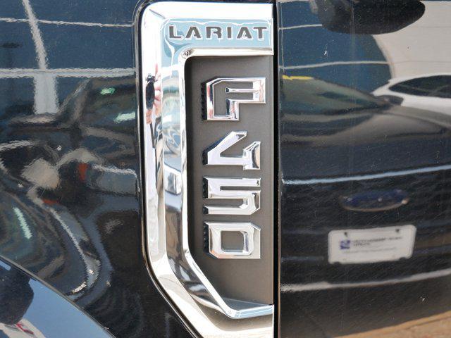 used 2022 Ford F-450 car, priced at $65,995