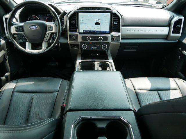 used 2022 Ford F-450 car, priced at $65,995
