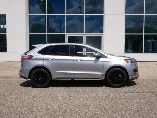 used 2022 Ford Edge car, priced at $35,295