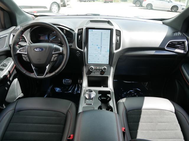 used 2022 Ford Edge car, priced at $34,995