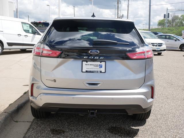 used 2022 Ford Edge car, priced at $35,295