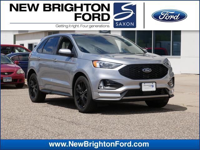 used 2022 Ford Edge car, priced at $34,695