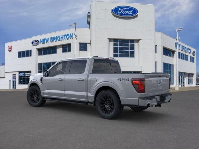 new 2024 Ford F-150 car, priced at $59,249