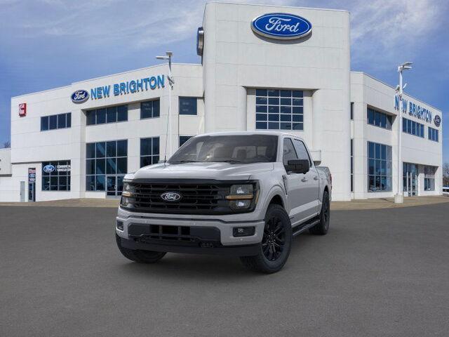 new 2024 Ford F-150 car, priced at $59,249