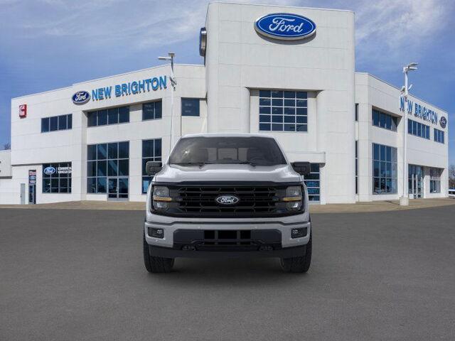 new 2024 Ford F-150 car, priced at $59,249