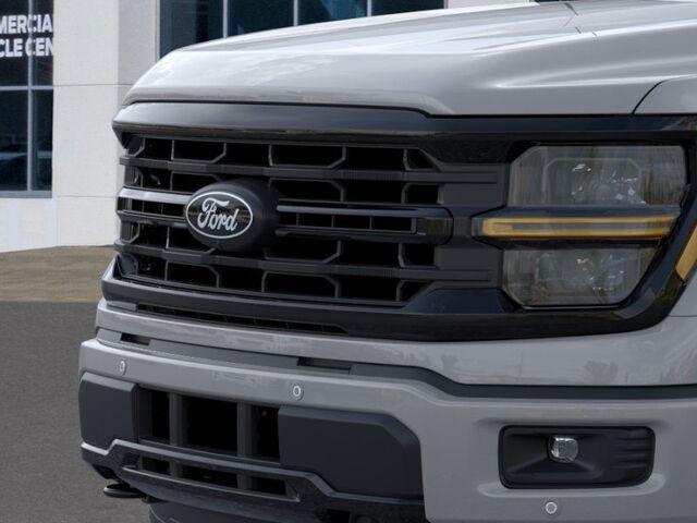 new 2024 Ford F-150 car, priced at $59,249