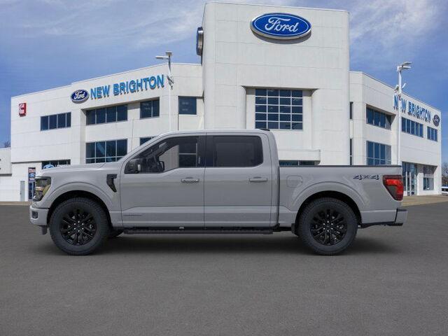 new 2024 Ford F-150 car, priced at $59,249