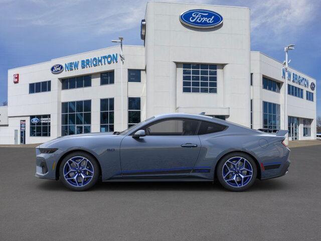 new 2024 Ford Mustang car, priced at $59,999