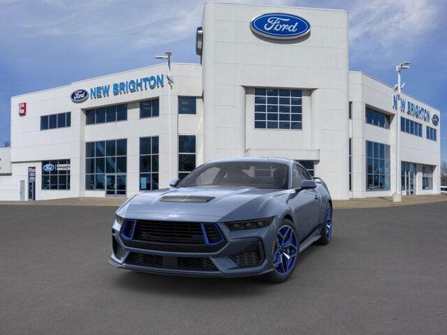 new 2024 Ford Mustang car, priced at $59,999