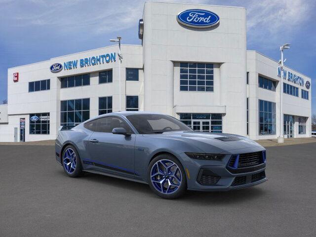 new 2024 Ford Mustang car, priced at $59,999