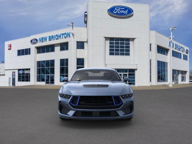 new 2024 Ford Mustang car, priced at $59,999