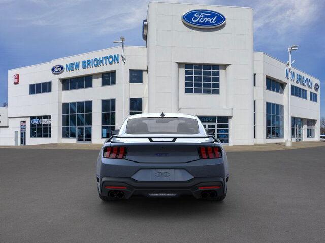 new 2024 Ford Mustang car, priced at $59,999