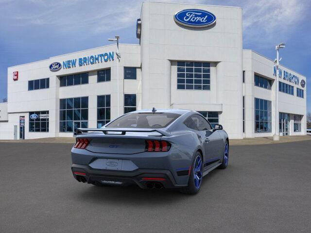 new 2024 Ford Mustang car, priced at $59,999