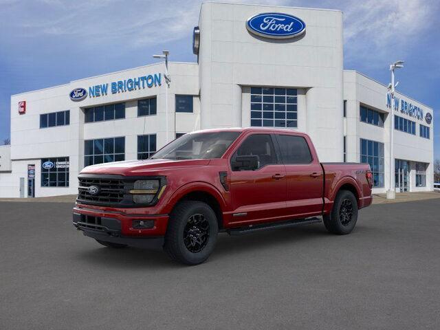 new 2024 Ford F-150 car, priced at $68,010