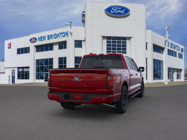 new 2024 Ford F-150 car, priced at $68,010