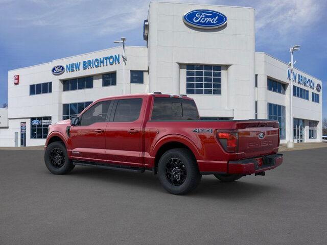 new 2024 Ford F-150 car, priced at $68,010