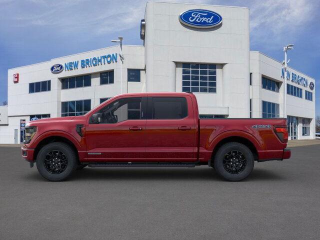 new 2024 Ford F-150 car, priced at $68,010