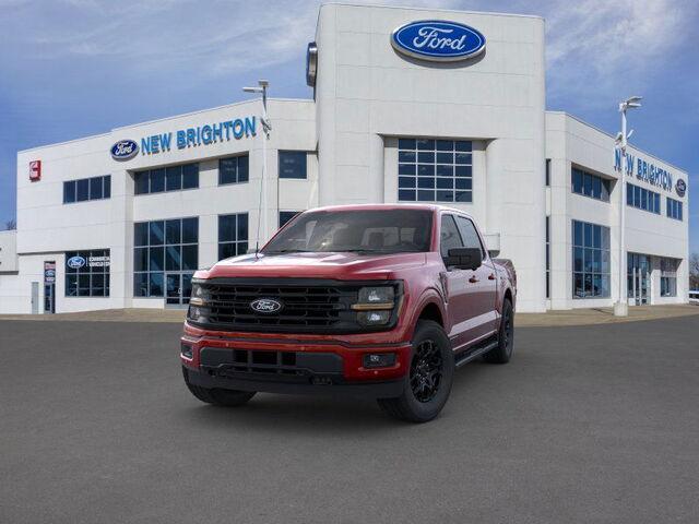 new 2024 Ford F-150 car, priced at $68,010