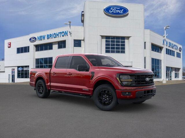 new 2024 Ford F-150 car, priced at $68,010