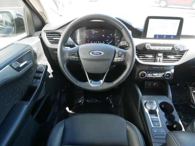 used 2020 Ford Escape car, priced at $21,795