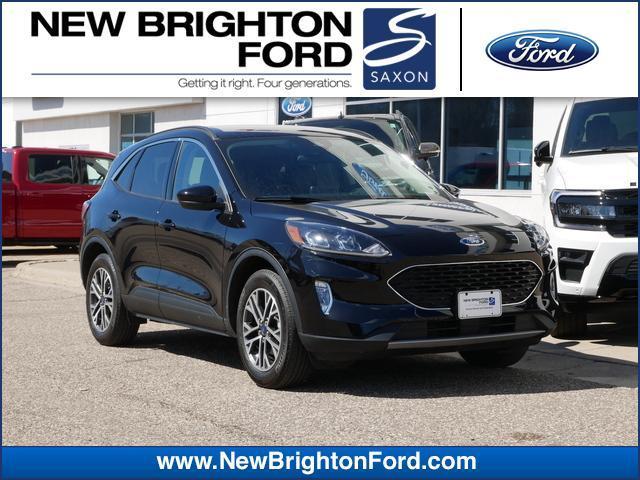 used 2020 Ford Escape car, priced at $23,395