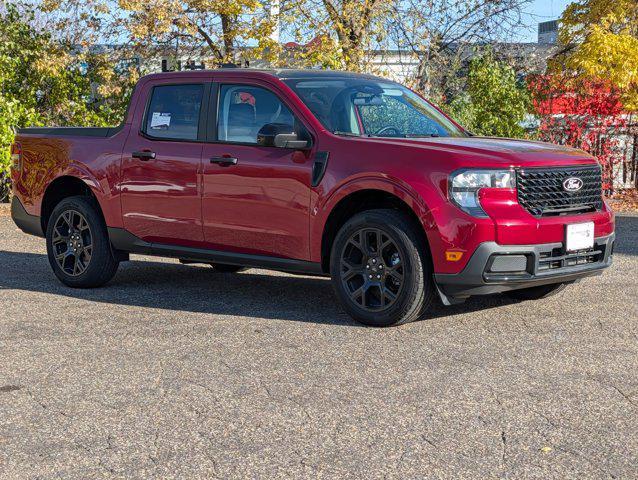 new 2025 Ford Maverick car, priced at $34,715