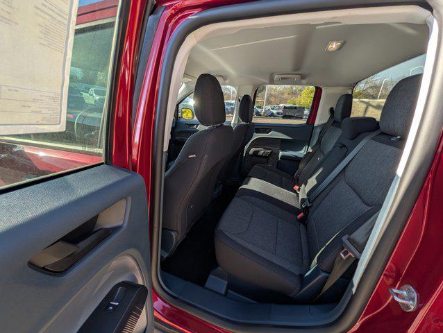 new 2025 Ford Maverick car, priced at $34,715