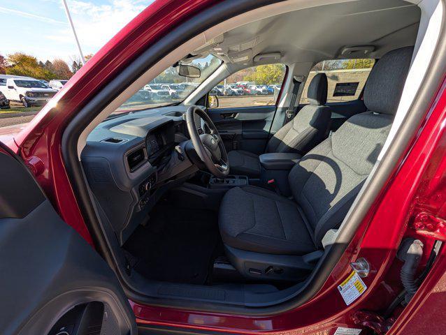 new 2025 Ford Maverick car, priced at $34,715