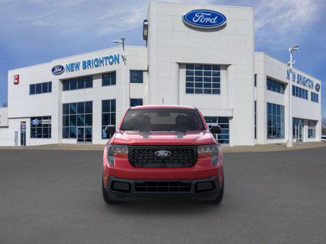 new 2025 Ford Maverick car, priced at $34,999