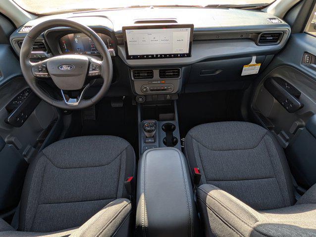 new 2025 Ford Maverick car, priced at $34,715
