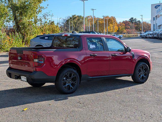new 2025 Ford Maverick car, priced at $34,715