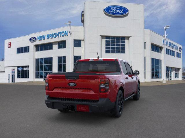 new 2025 Ford Maverick car, priced at $34,999