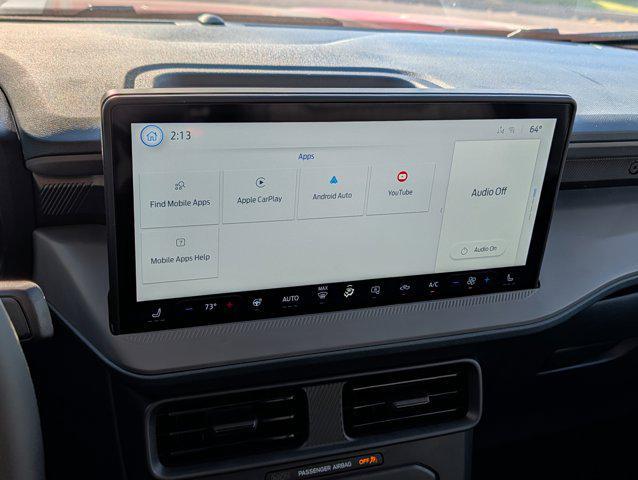 new 2025 Ford Maverick car, priced at $34,715