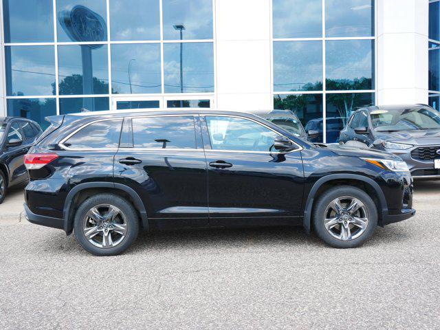 used 2018 Toyota Highlander car, priced at $28,995