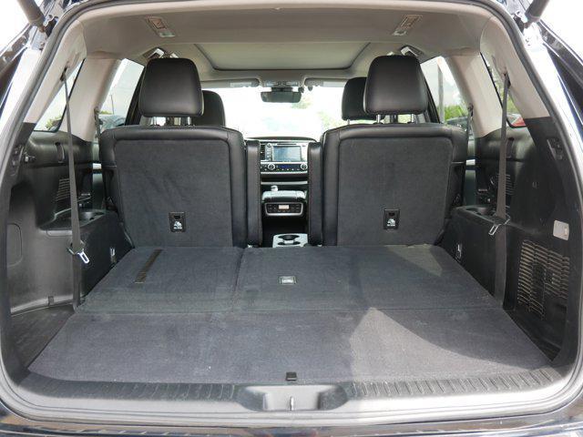 used 2018 Toyota Highlander car, priced at $28,995