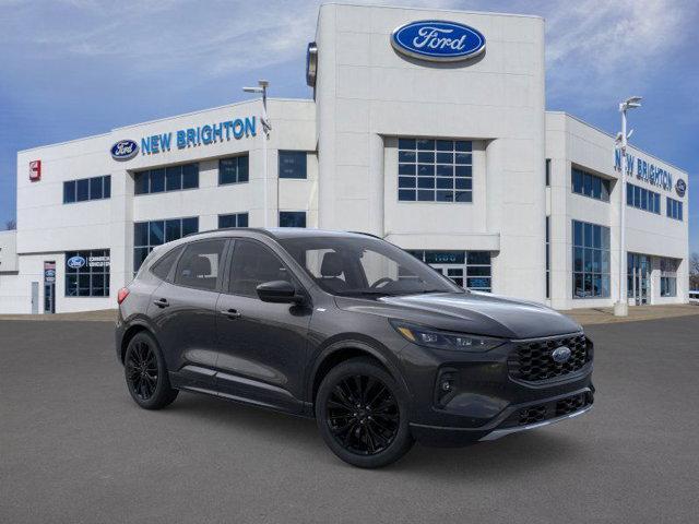 new 2024 Ford Escape car, priced at $36,999