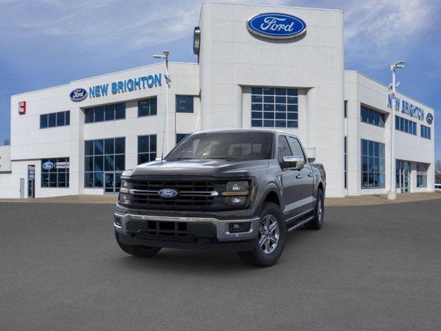 new 2024 Ford F-150 car, priced at $53,670