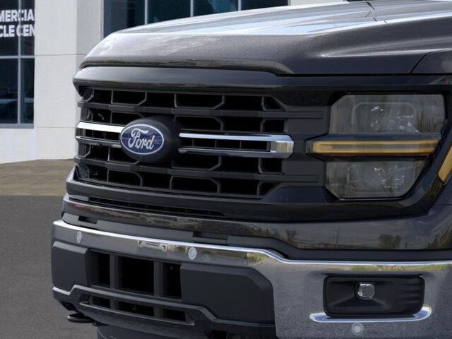 new 2024 Ford F-150 car, priced at $53,599