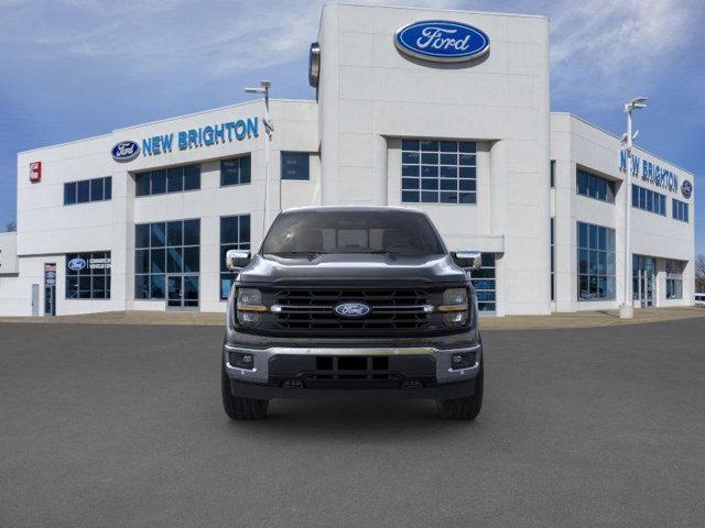 new 2024 Ford F-150 car, priced at $53,670