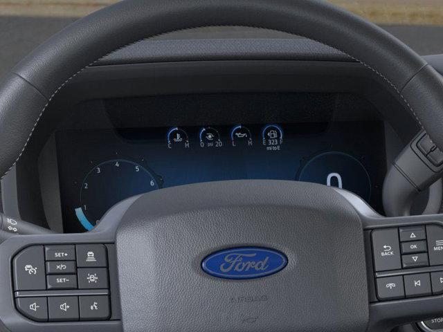 new 2024 Ford F-150 car, priced at $53,670