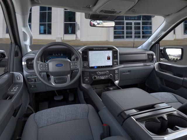 new 2024 Ford F-150 car, priced at $53,670