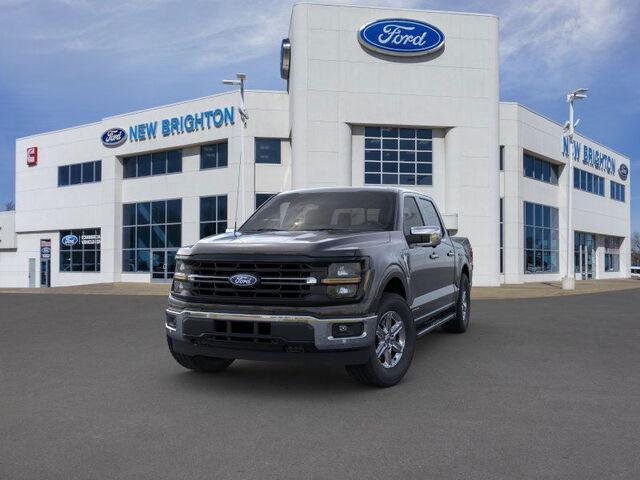 new 2024 Ford F-150 car, priced at $66,920